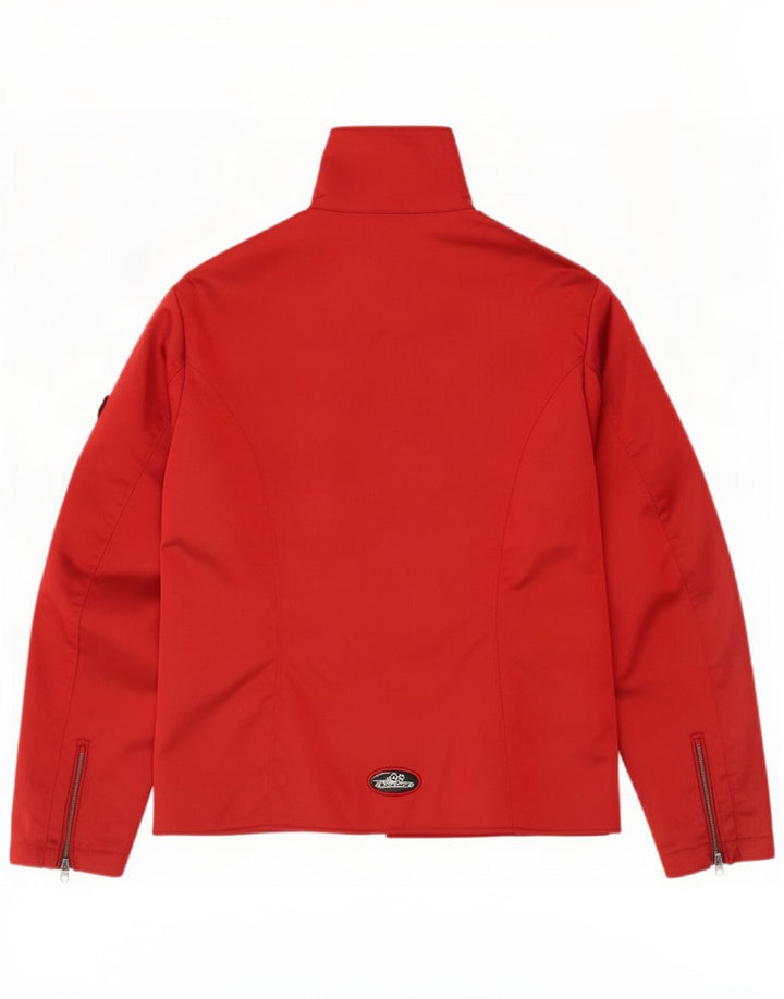 Alpinestars Γυναικείο Μπουφάν Racer UK 14 Large Red