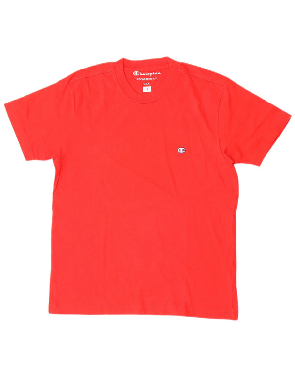 Ανδρικό T-Shirt Champion Top Small Red