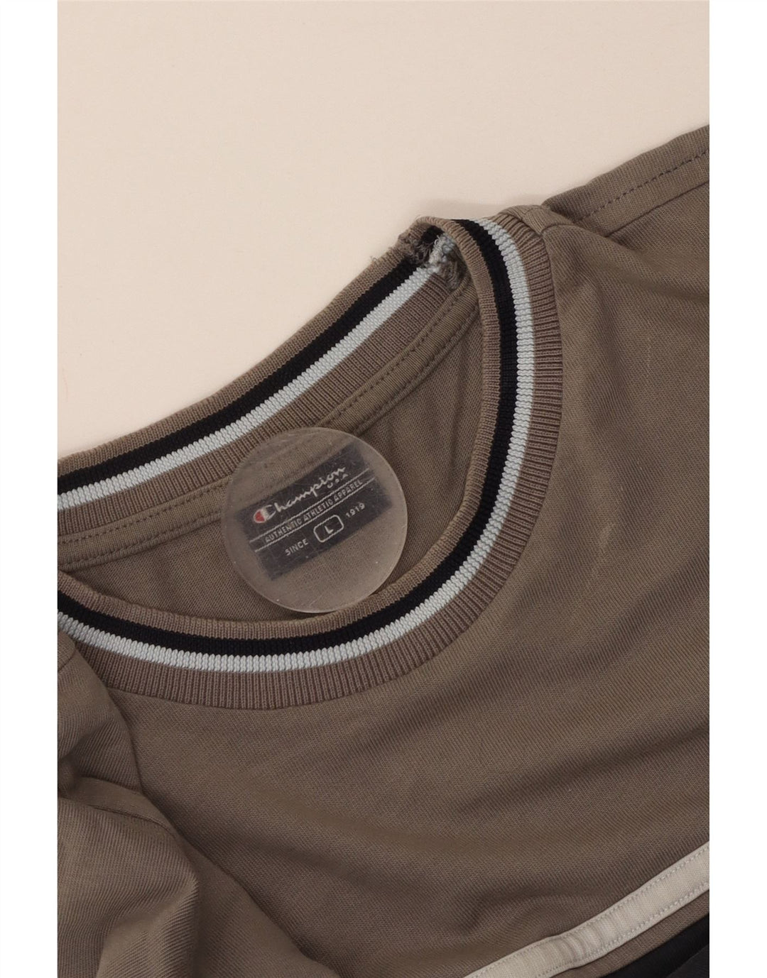 Champion Ανδρικό τοπ μακρυμάνικο μεγάλο μπλε ναυτικό χρώμα