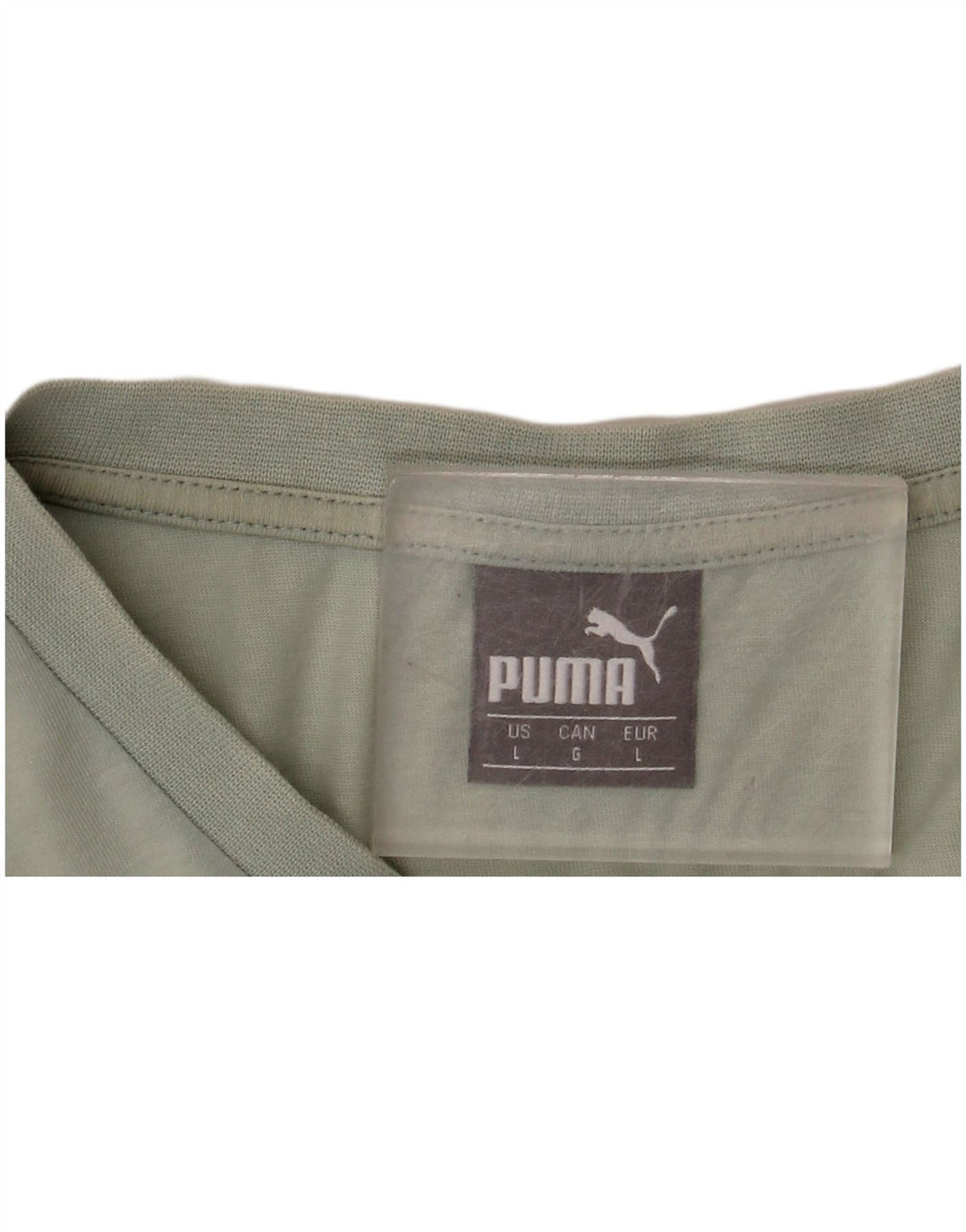 Ανδρικό T-Shirt PUMA Top Large Blue