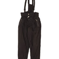 Ανδρικό παντελόνι σκι Rodeo UK 14 Large Black Polyamide