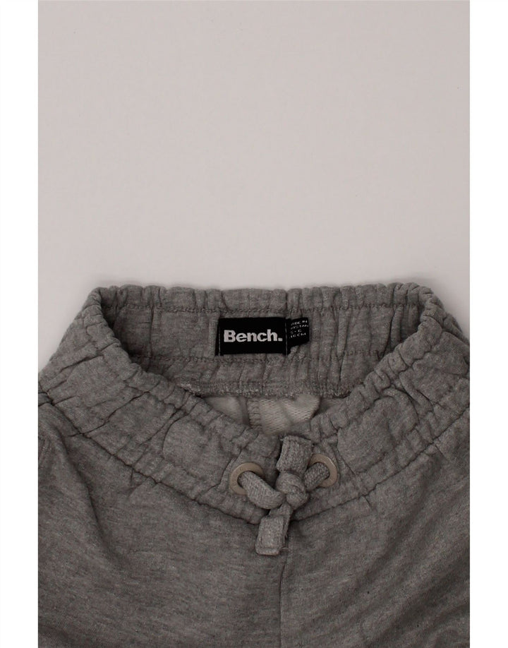 ΠΑΓΚΟΣ Κοριτσίστικα Αθλητικά Σορτς 5-6 ετών Γκρι Βαμβακερό