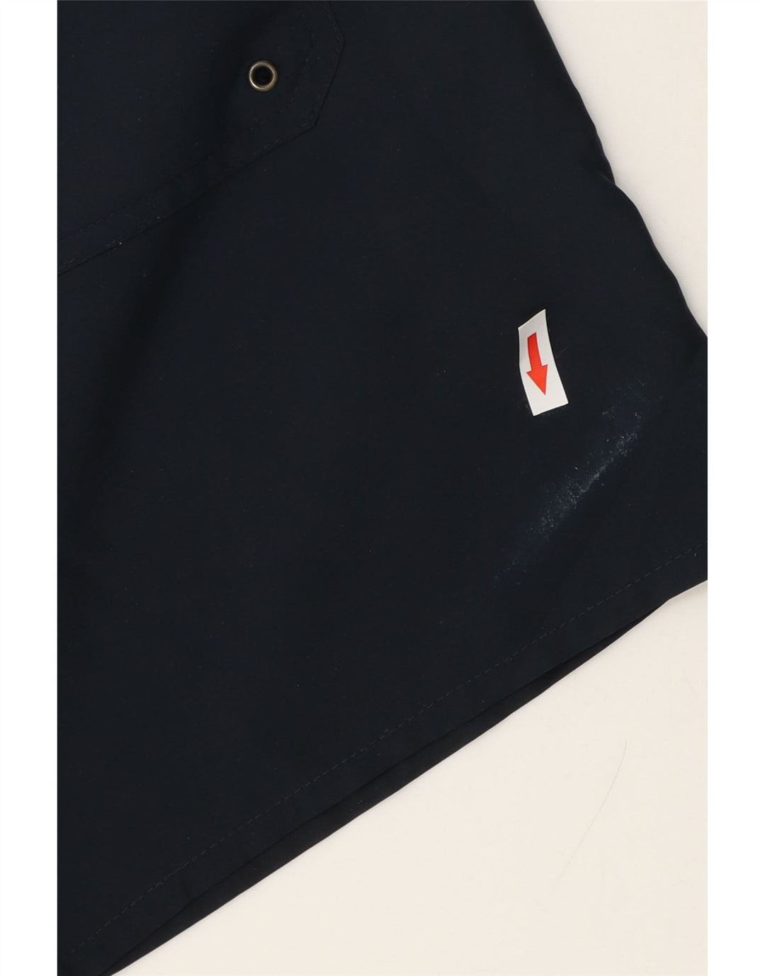Ανδρικό σορτς κολύμβησης LYLE & SCOTT, μεσαίο μπλε ναυτικό πολυεστέρας