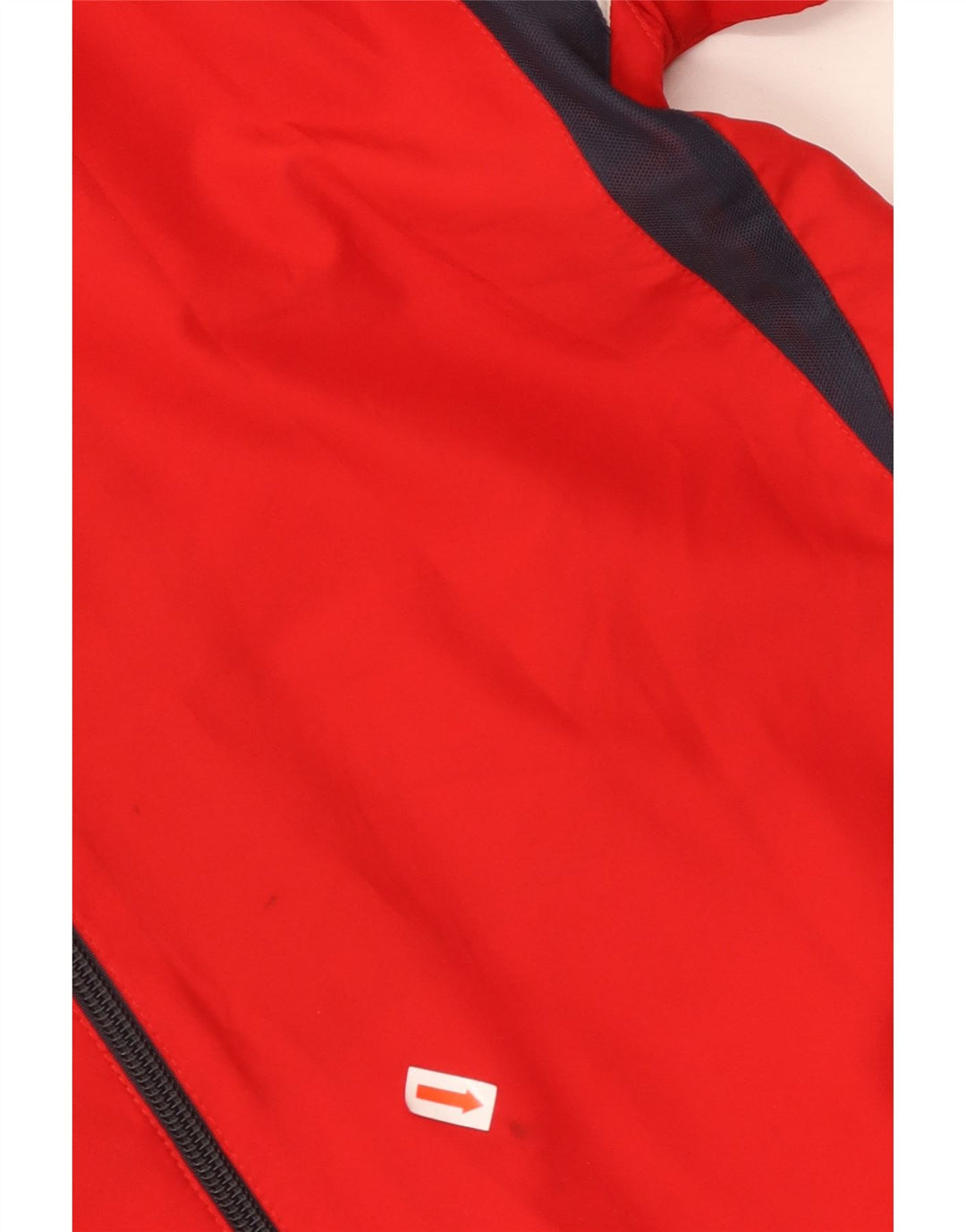 Ανδρική φόρμα PUMA Top Jacket Μικρό Κόκκινο Colourblock Πολυεστέρας