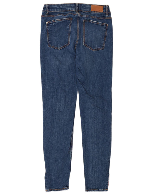 Zara Γυναικείο Trafaluc Skinny Jeans EU 40 Medium W30 L28 Blue