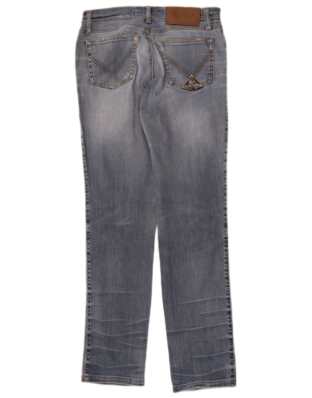 Roy Rogers Γυναικείο Slim Jeans W30 L31 Blue