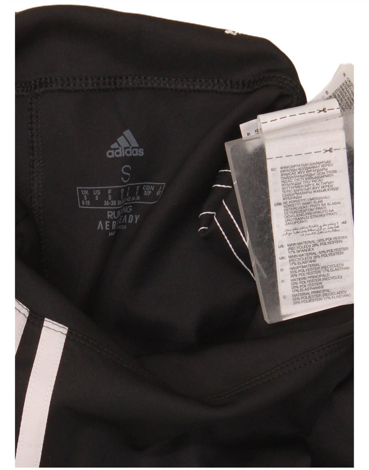 Nike Γυναικεία κολάν Aeroready UK 8/10 Μικρός μαύρος πολυεστέρας
