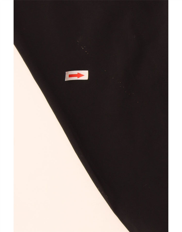 Ανδρική φόρμα Reebok Top Jacket Small Black Colourblock Polyester