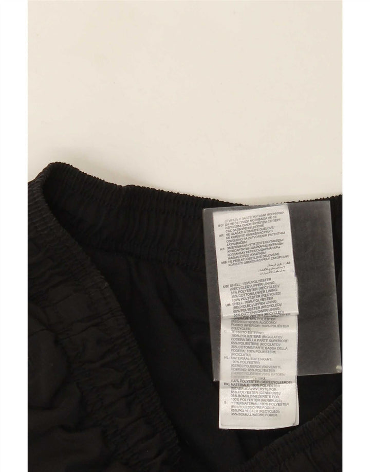 Ανδρική φόρμα Adidas Παντελόνι Joggers Μεγάλο Μαύρο Πολυεστέρα