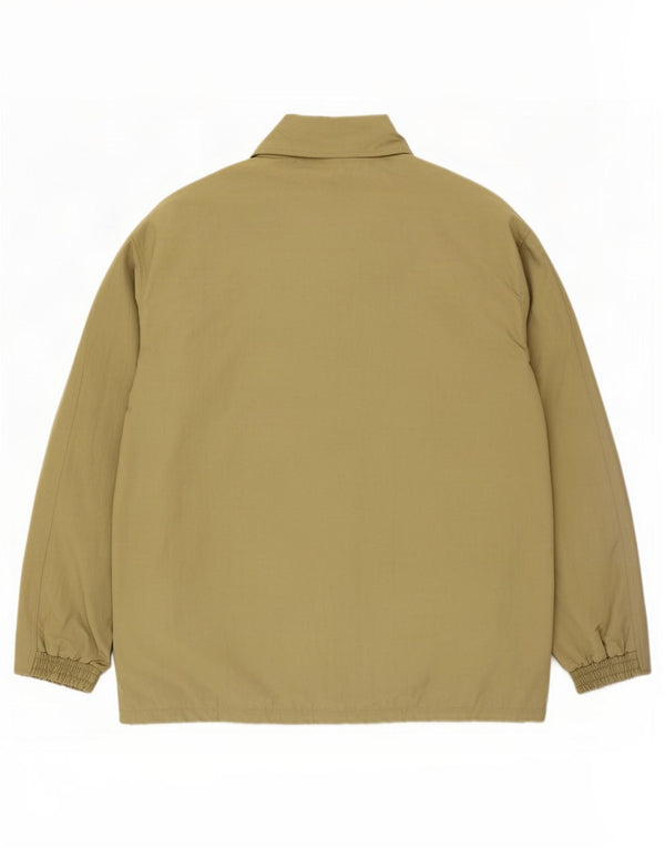 Diadora Ανδρικό μπουφάν βροχής UK 38 Medium Khaki Polyamide