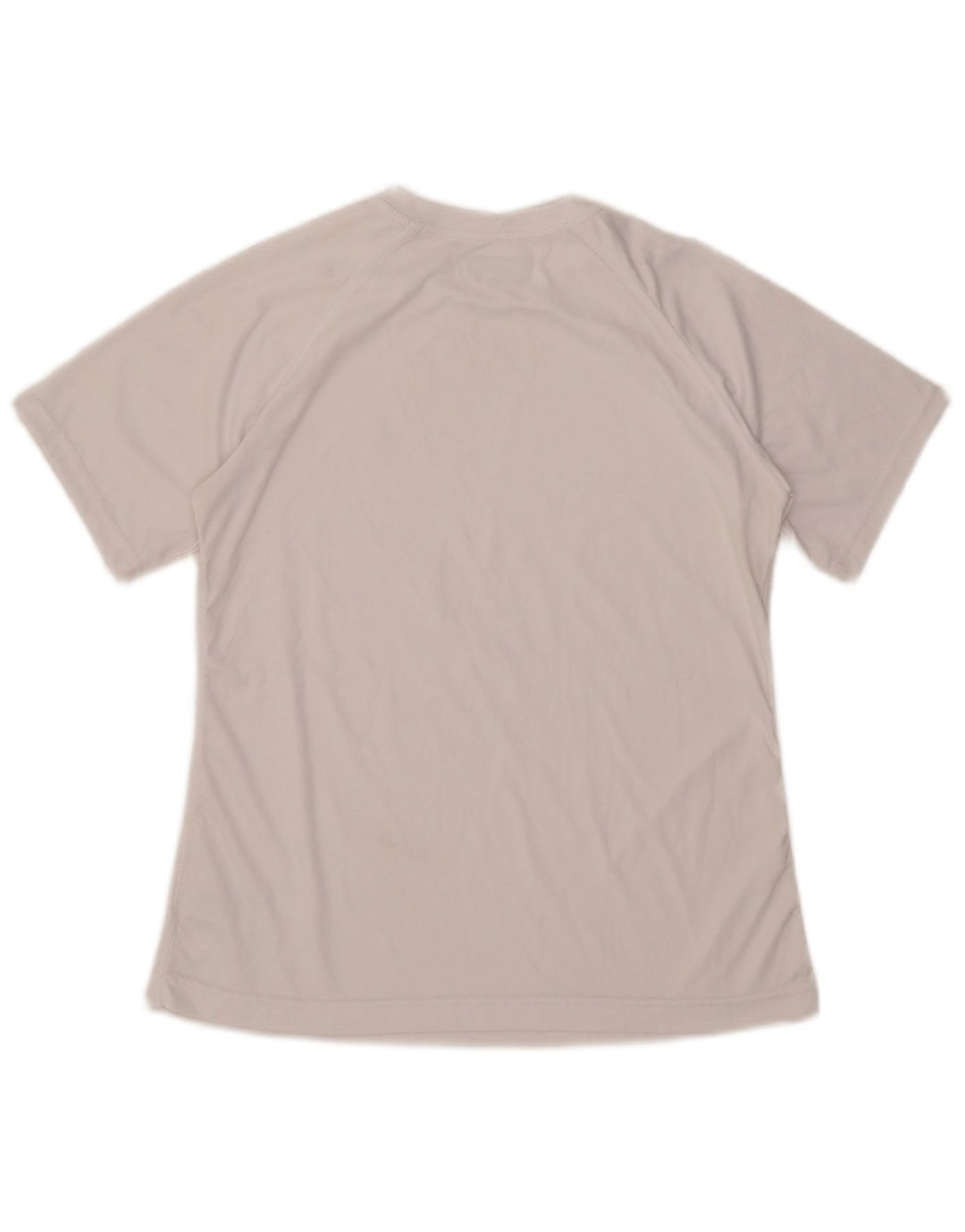 Ανδρικό T-Shirt Columbia Top Small White Polyester