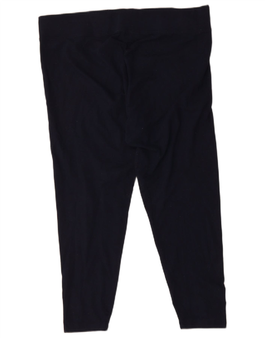 Marks & Spencer Γυναικεία Κολάν UK 18 XL Navy Blue Polyester