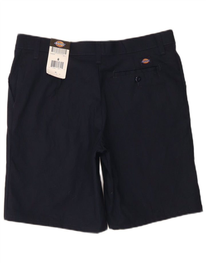 Γυναικείο γραφικό σορτς Chino Dickies US 8 Medium W30 Navy Blue Polyester