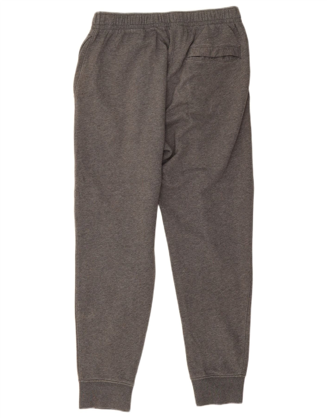Ανδρική αθλητική φόρμα Nike, Joggers, βαμβακερό σε μεσαίο γκρι