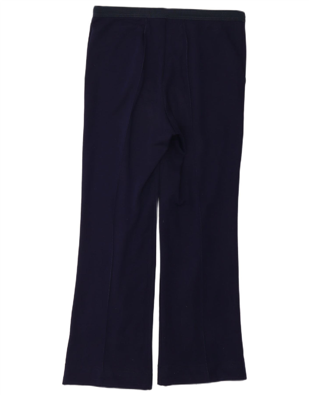 Fila Mens BJ Born Bootcut Casual Παντελόνι IT 50 Medium Navy Blue Acrylic