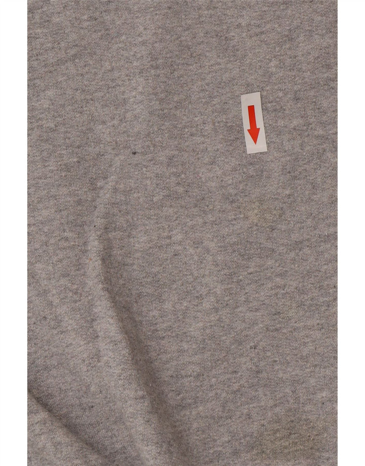 Ανδρικό γραφικό φούτερ Topshop Jumper Μικρό Γκρι Βαμβακερό