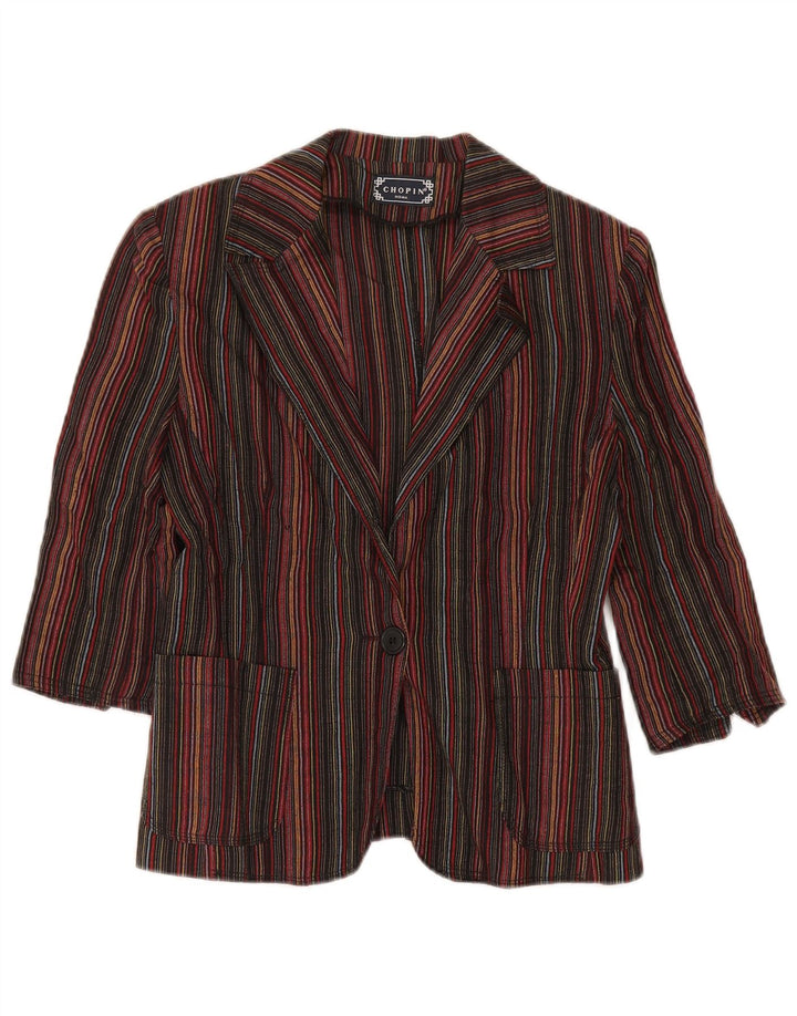 Chopin Roma Γυναικείο Μπουφάν Blazer 3/4 Sleeve IT 44 Medium Πολύχρωμο