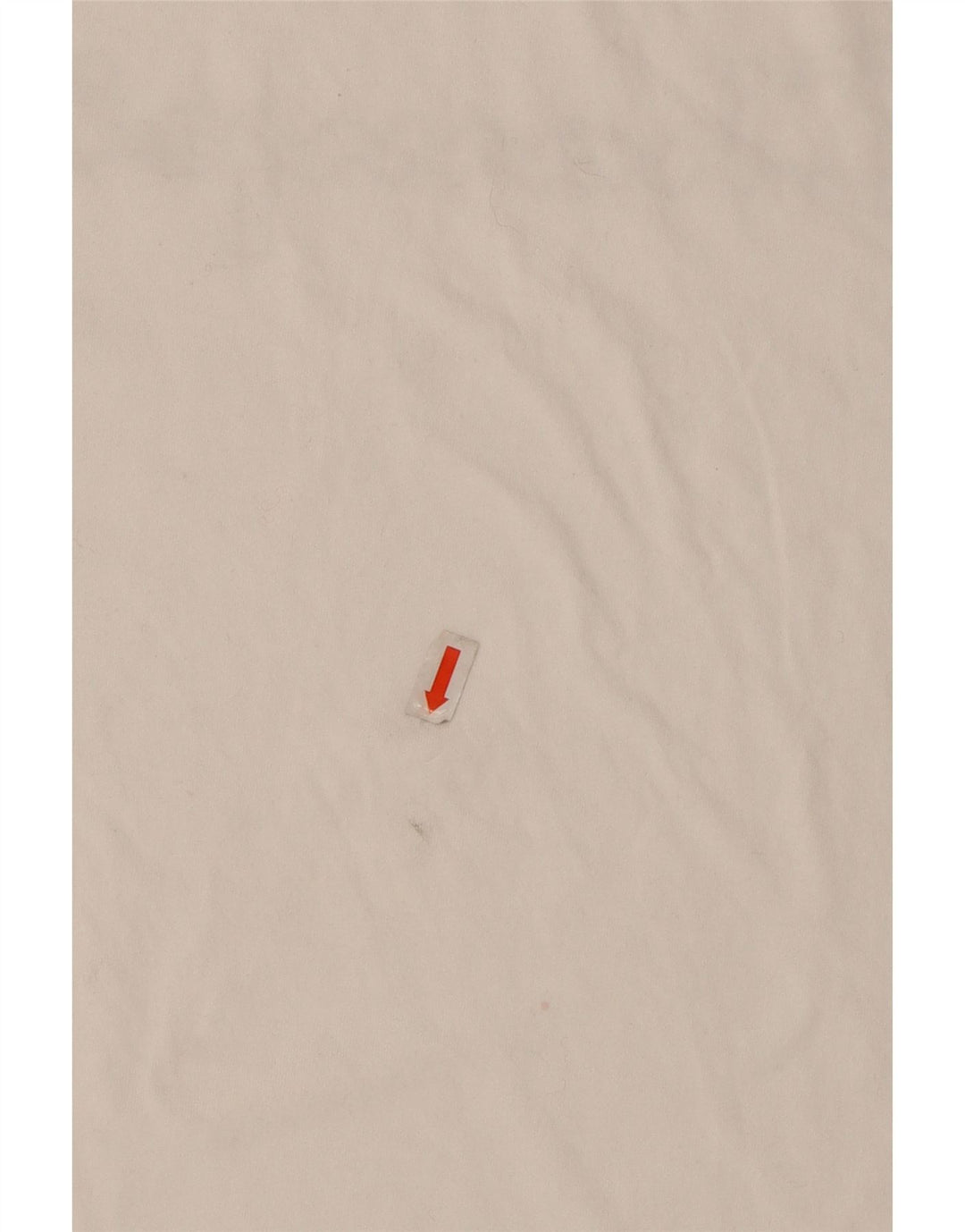 CHAMPION Mens Graphic T-Shirt Top Large White Cotton