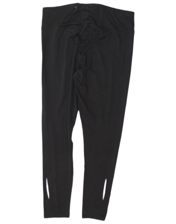 Marks & Spencer Γυναικεία Κολάν UK 18 XL Μαύρο Πολυεστέρας