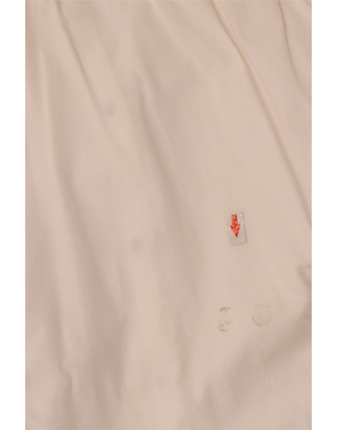 Γυναικείο πουκάμισο Eddie Bauer UK 14 Μεσαίο λευκό βαμβακερό