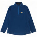 Lowe Alpine Ανδρικό φερμουάρ με λαιμόκοψη Fleece Jumper Μεγάλο Navy Blue Polyester
