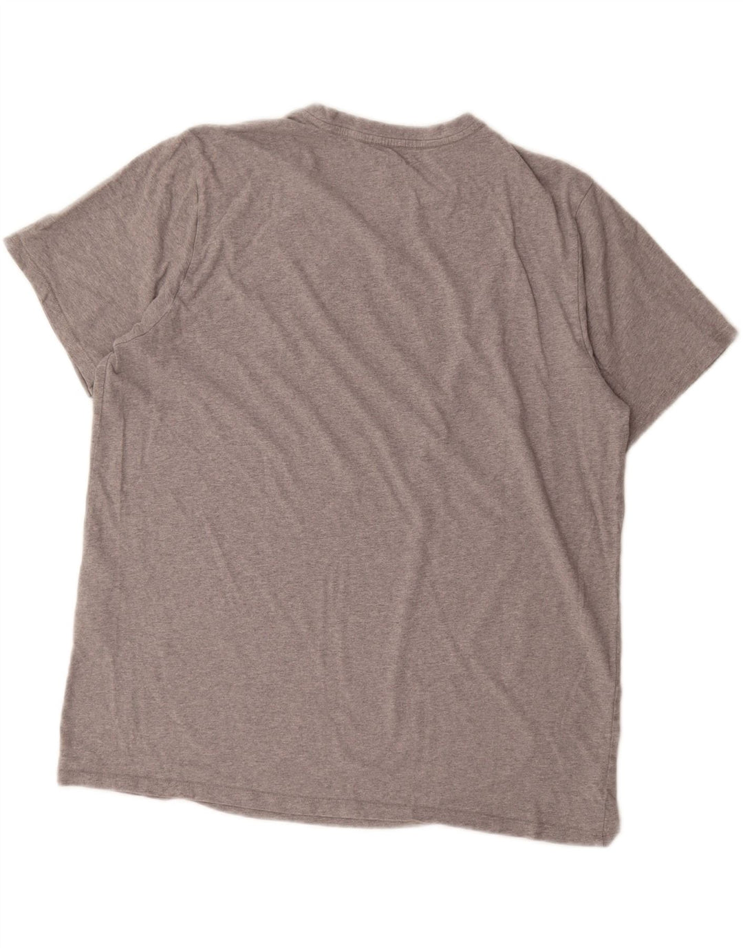 DOCKERS Ανδρικό T-Shirt Top 2XL Γκρι βαμβακερό