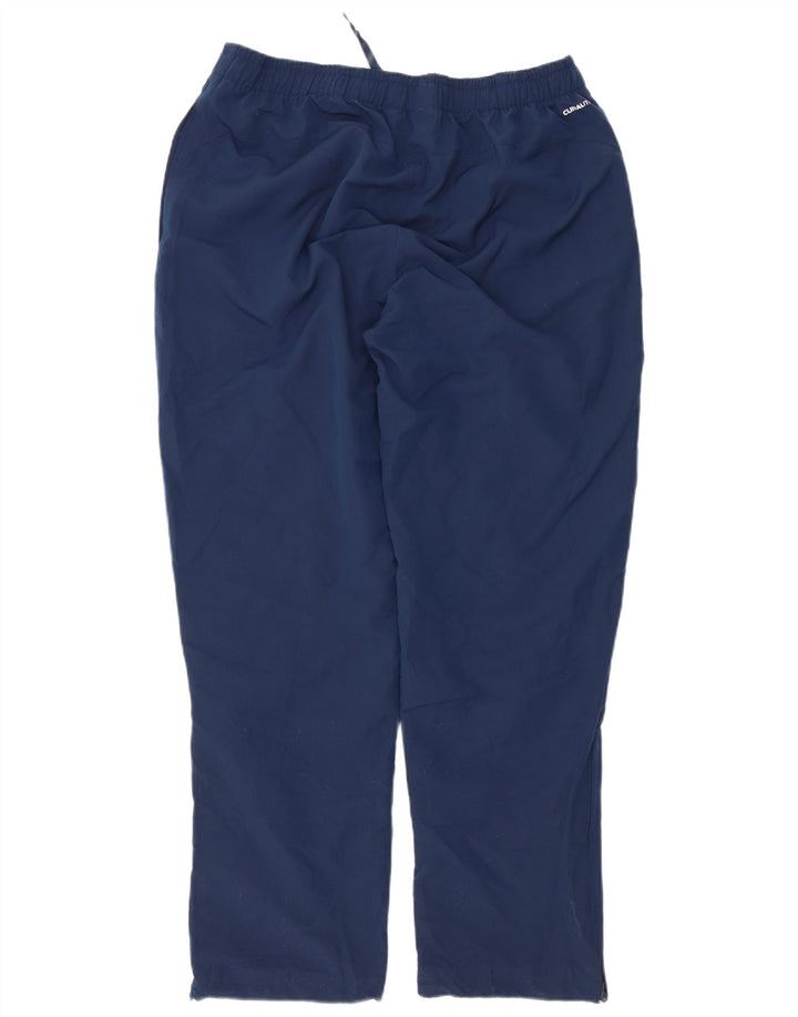 Adidas Ανδρική φόρμα Climalite Παντελόνι XL Navy Blue Polyester