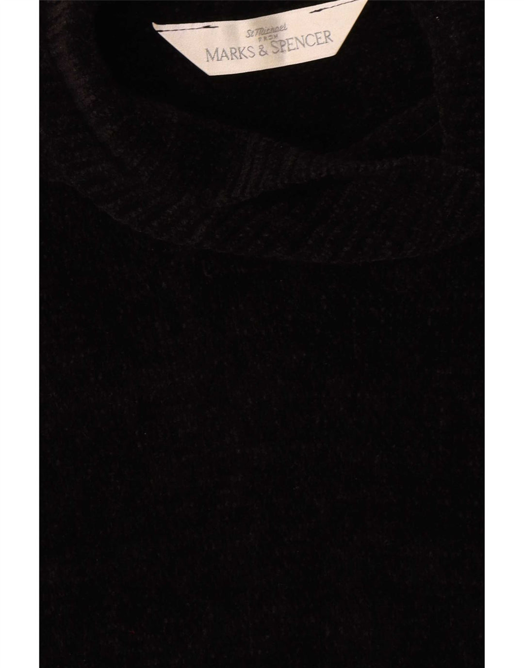 Γυναικείο κοντομάνικο φόρεμα Marks & Spencer UK 12 Medium Black