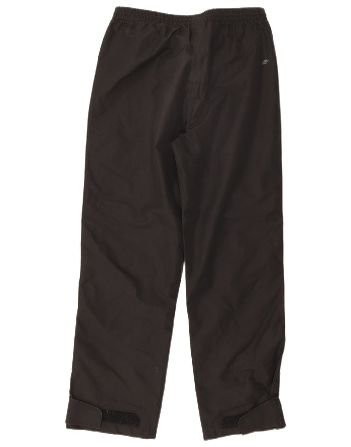 Helly Hansen Boys Windbreaker Παντελόνι 11-12 ετών Μαύρο Πολυεστέρα