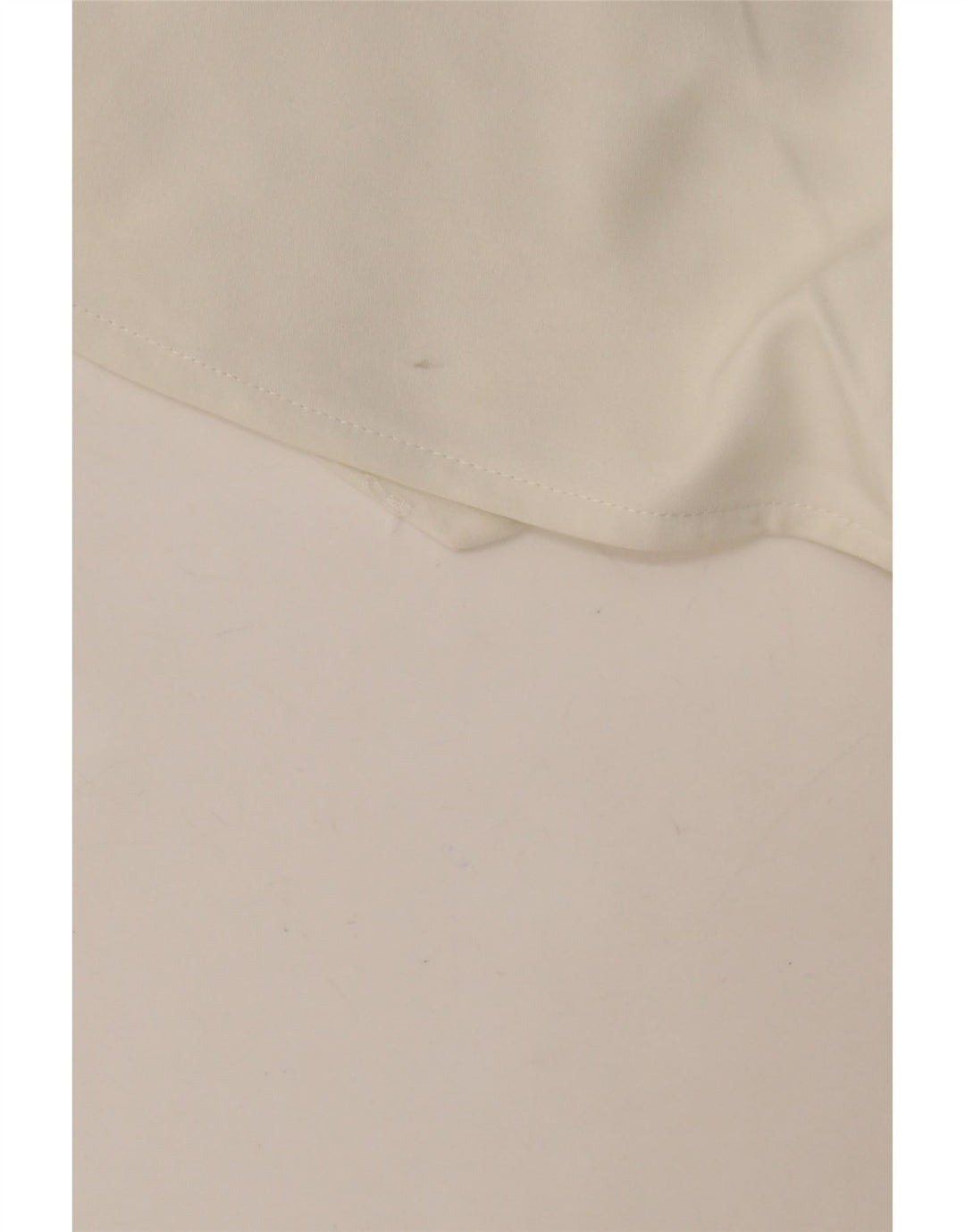 ZARA Γυναικείο Skort UK 12 Medium White