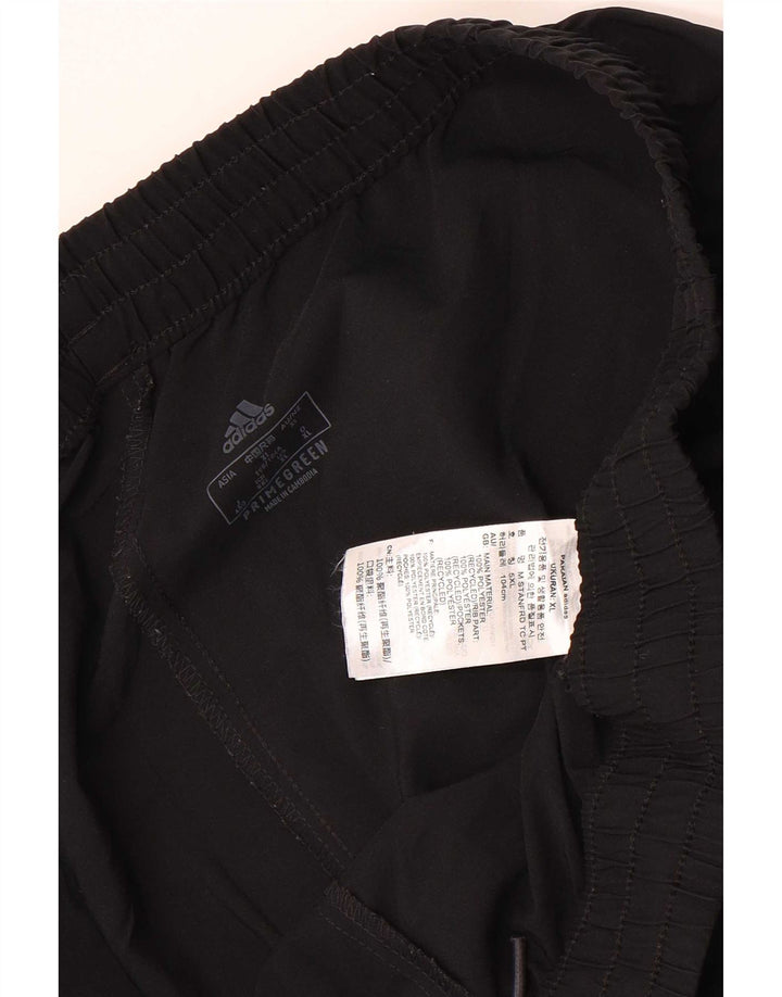 Ανδρική φόρμα Adidas Παντελόνι Joggers XL Μαύρο Πολυεστέρας