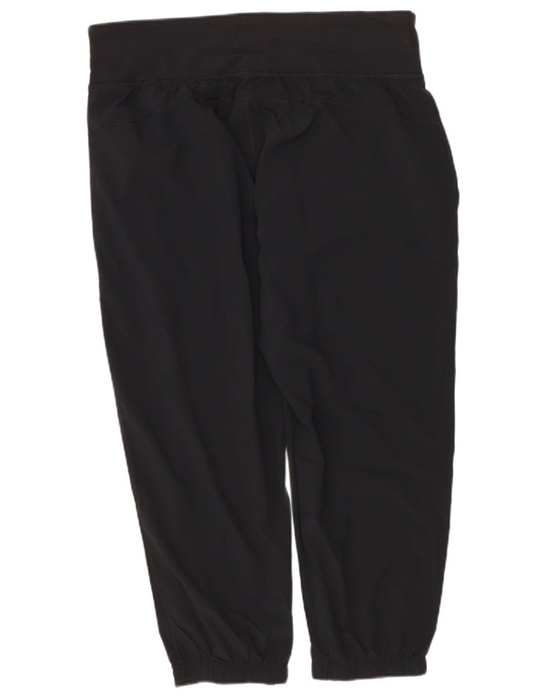 Under Armour Γυναικεία φόρμα Capri Παντελόνι Joggers UK 14 Medium Black