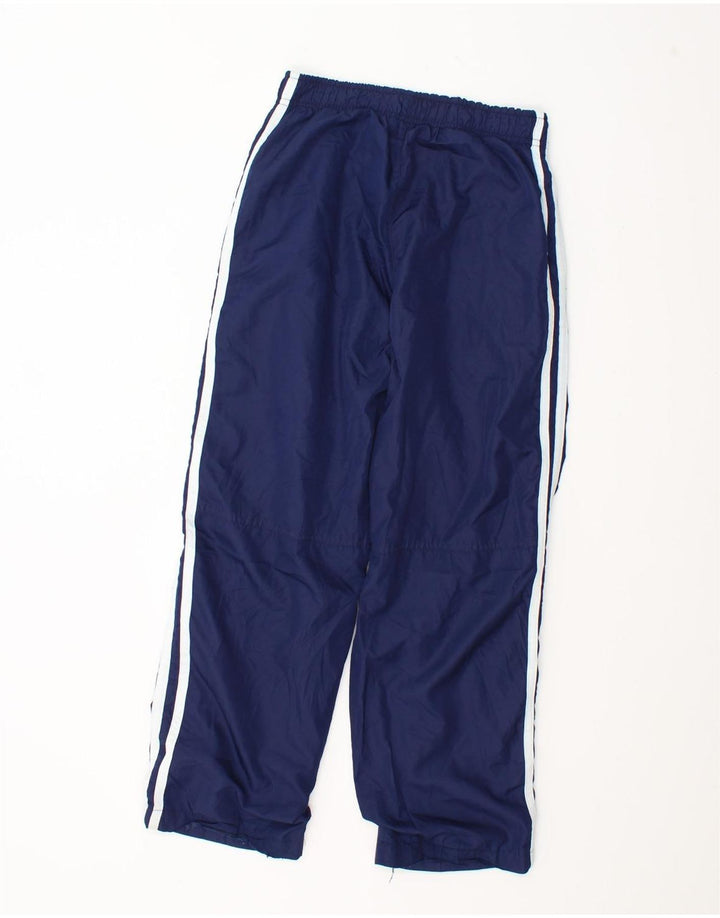 Starter Boys αθλητική φόρμα παντελόνι 10-11 ετών Large Navy Blue Polyester