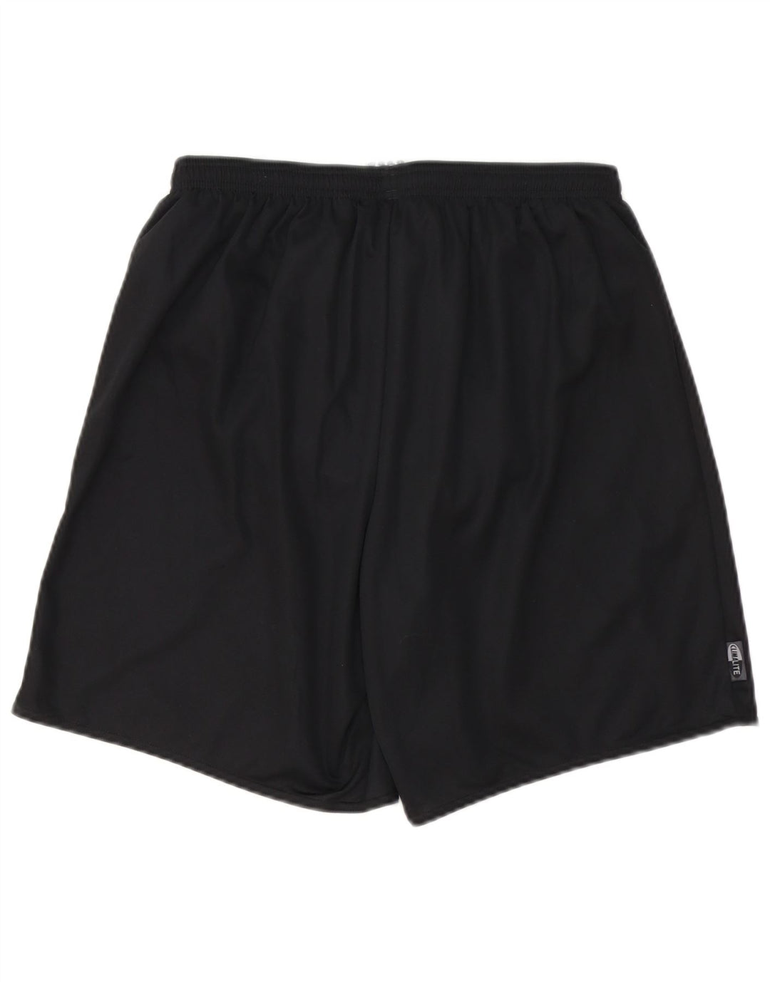 Ανδρικό σορτς Adidas Climalite Sport μεγάλο μαύρο πολυεστέρα