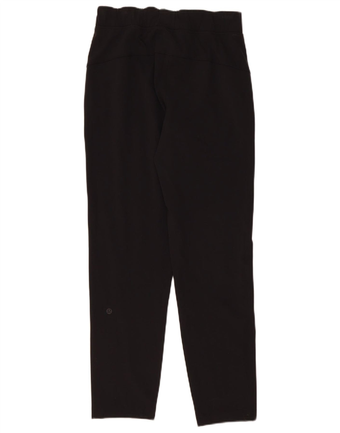 Lululemon Γυναικείο Slim Παντελόνι US 4 Small W26 L28 Μαύρο νάιλον