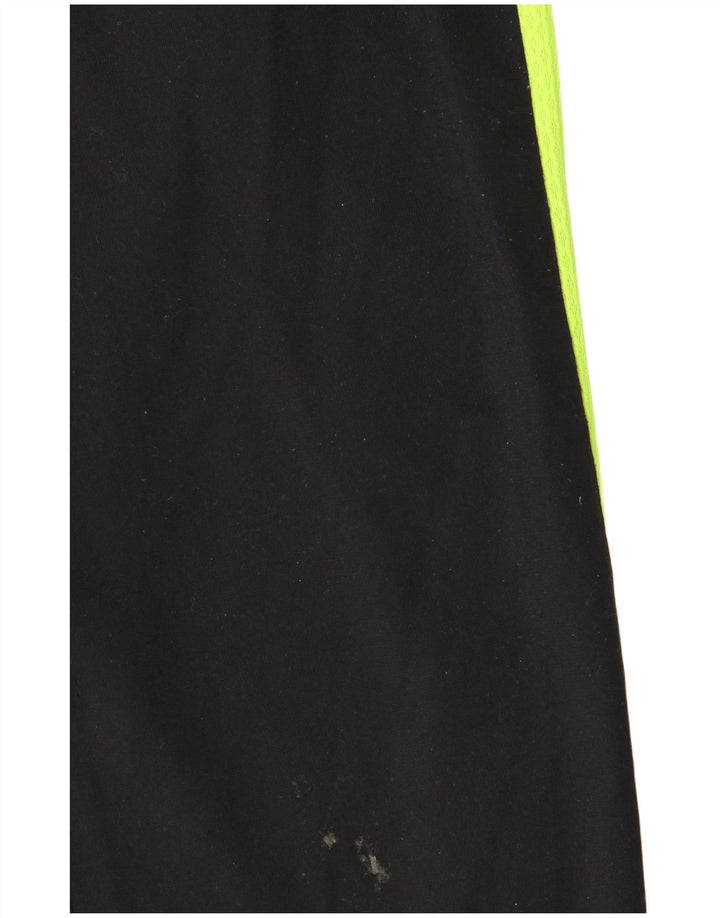 Ανδρικό παντελόνι αθλητικής φόρμας Nike Dri Fit, μεσαίο μαύρο χρώμα