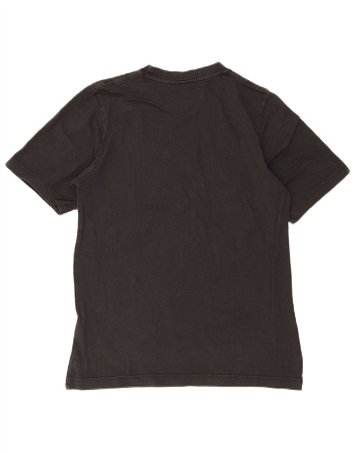 Ανδρικό γραφικό T-shirt Nike τοπ UK 36/38 Small Black