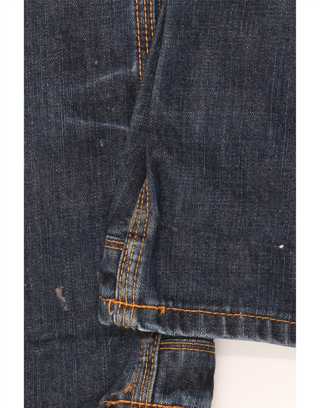 Ανδρικό τζιν μποτάκι Superdry Cargo W27 L32 Navy Blue Cotton