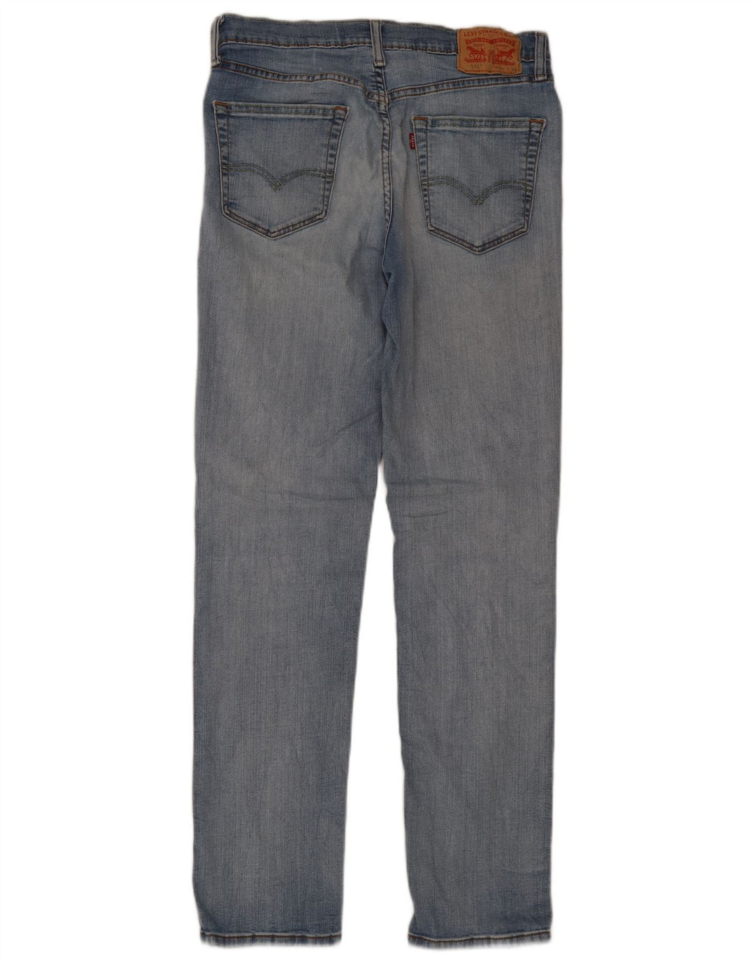 Levi's Mens 541 Tapered Jeans W32 L34 Blue