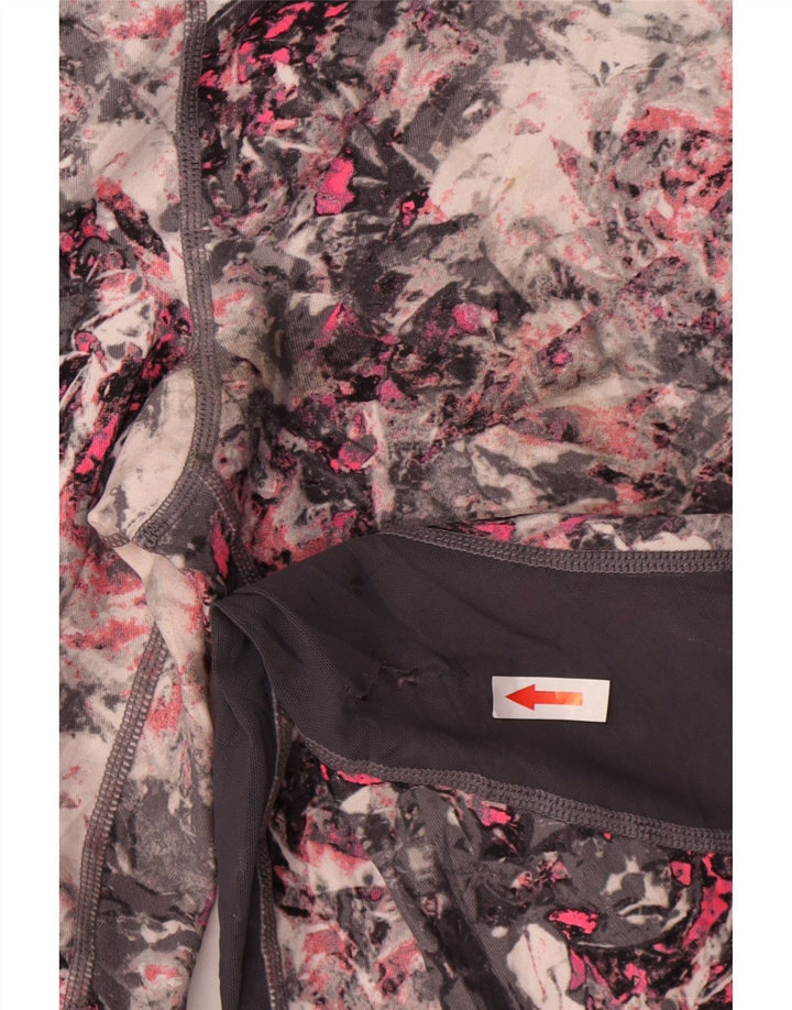 Γυναικεία κολάν Calvin Klein Abstract Pattern UK 8 Small πολύχρωμα