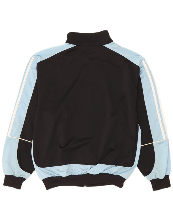 Ανδρική φόρμα Adidas Top Jacket UK 40/42 Medium Black Colourblock