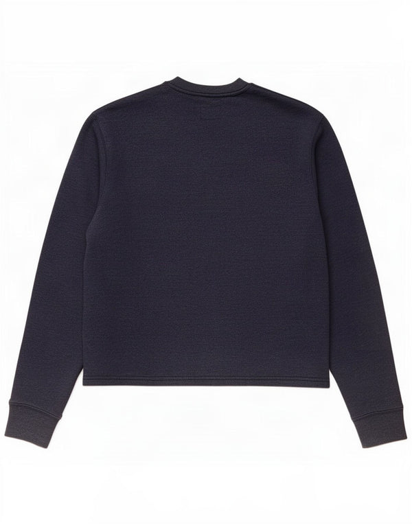 Vans Γυναικεία γραφική φούτερ Jumper UK 16 Large Navy Blue