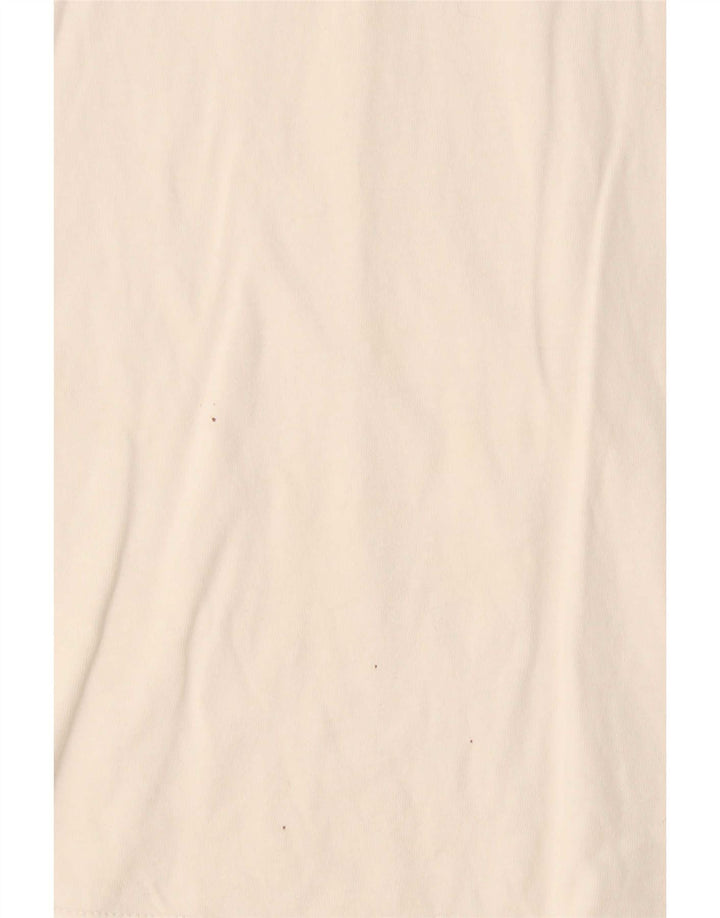 Ανδρικό T-Shirt Puma Top Μικρό λευκό βαμβακερό