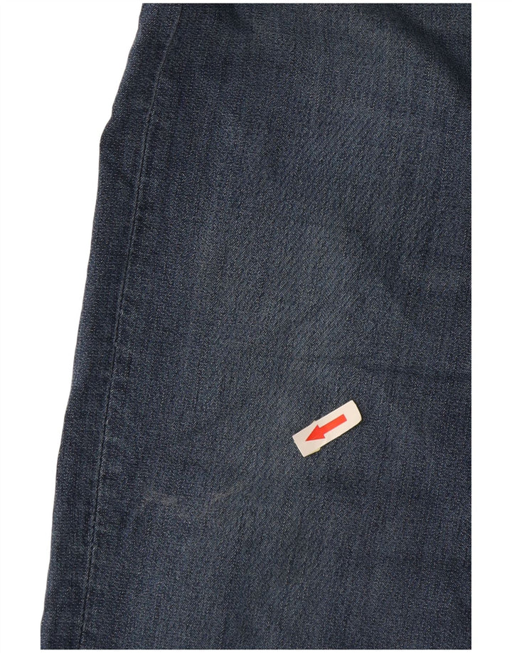 Massimo Dutti Ανδρικό Slim Jeans EU 44 Large W34 L29 Blue