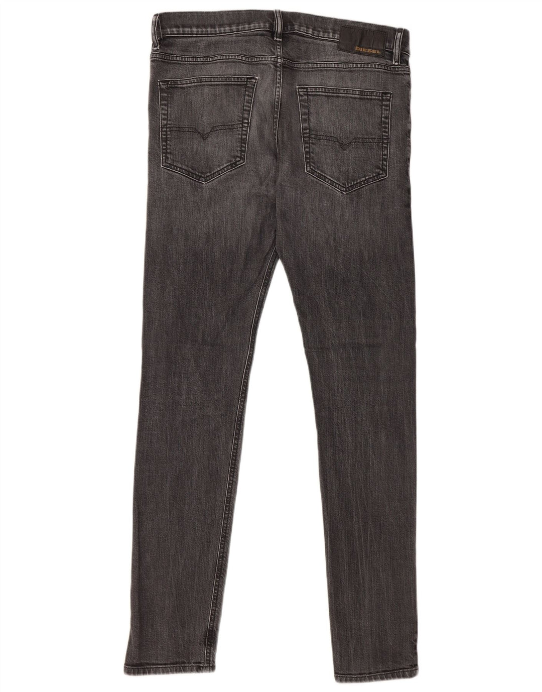 Ανδρικό τζιν DIESEL D-Luster Slim W32 L32 Γκρι βαμβακερό