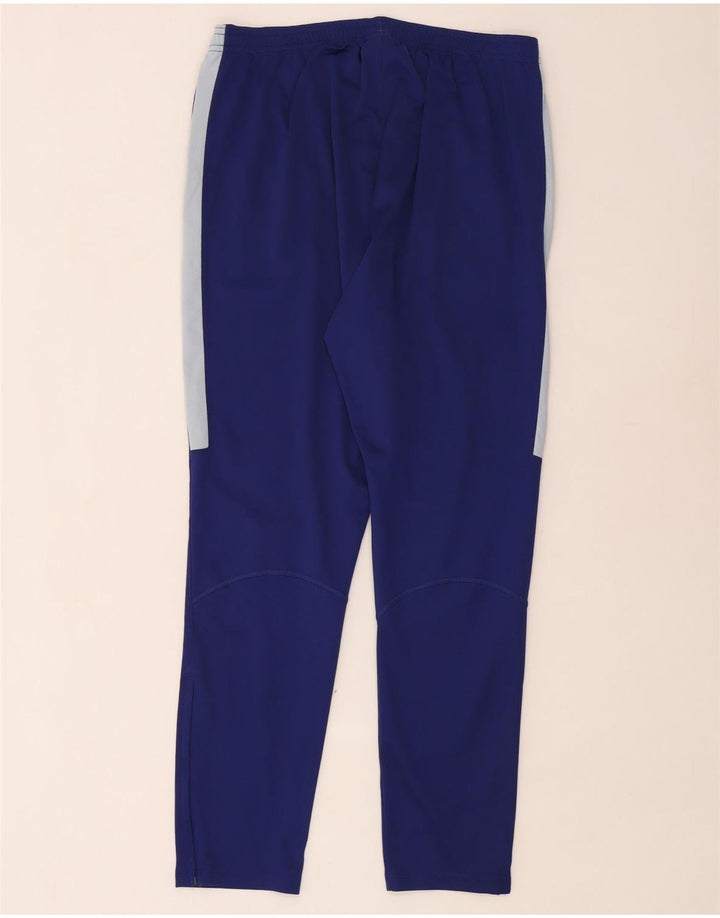 Ανδρική φόρμα Nike Παντελόνι XL Blue Colourblock Polyester