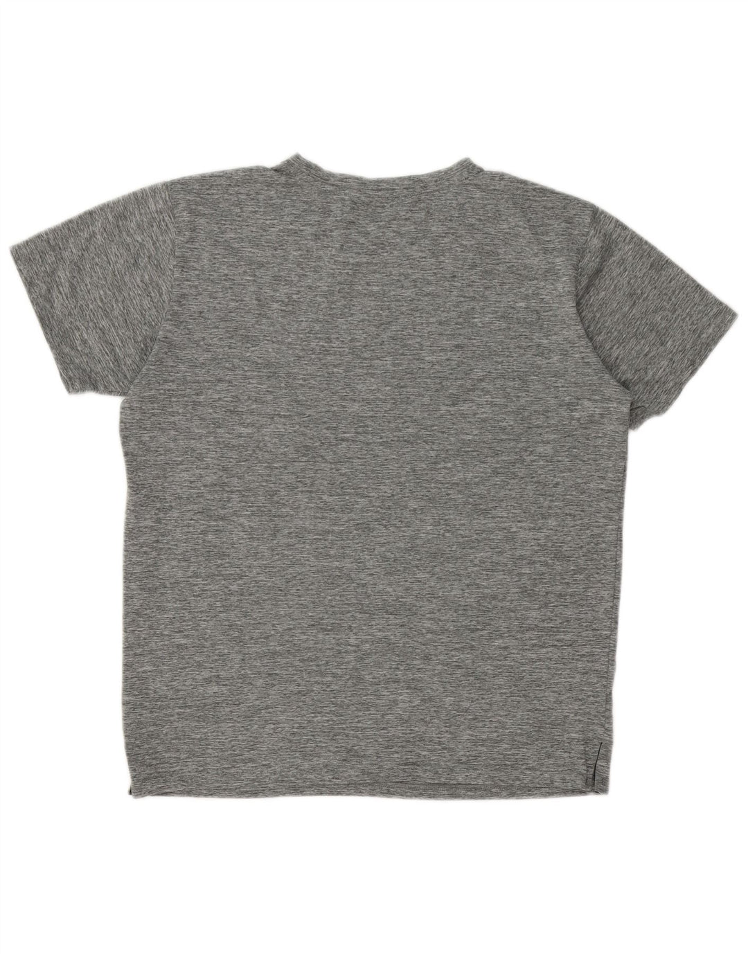 Ανδρικό γραφικό μπλουζάκι Puma Top Medium Grey Flecked
