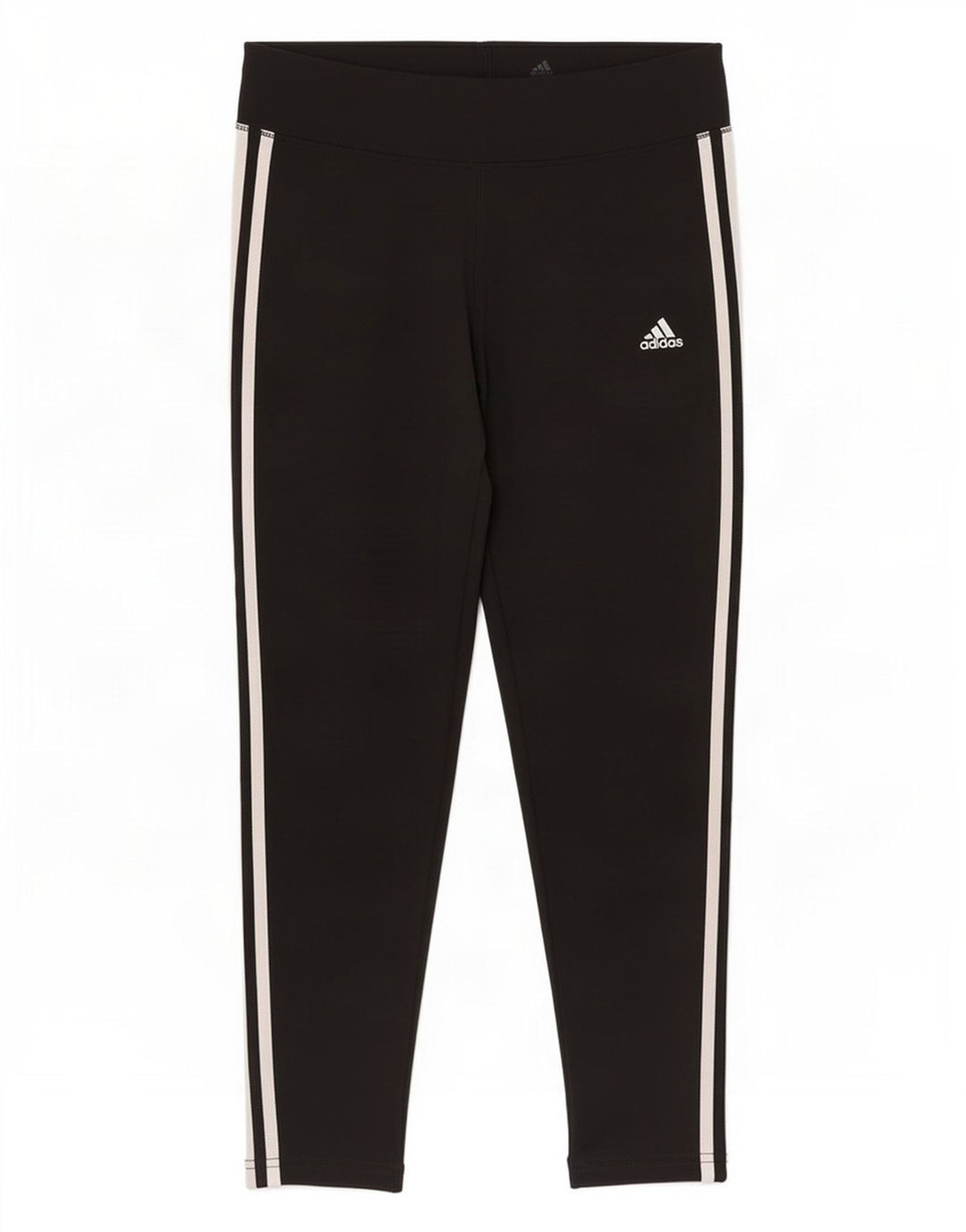 Adidas Γυναικείο Κολάν UK 16/18 Μεγάλο Μαύρο Πολυεστέρα