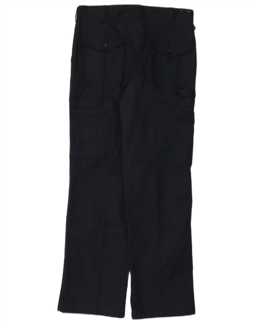 Dickies Ανδρικό ίσιο παντελόνι Cargo W32 L30 Navy Blue Polyester