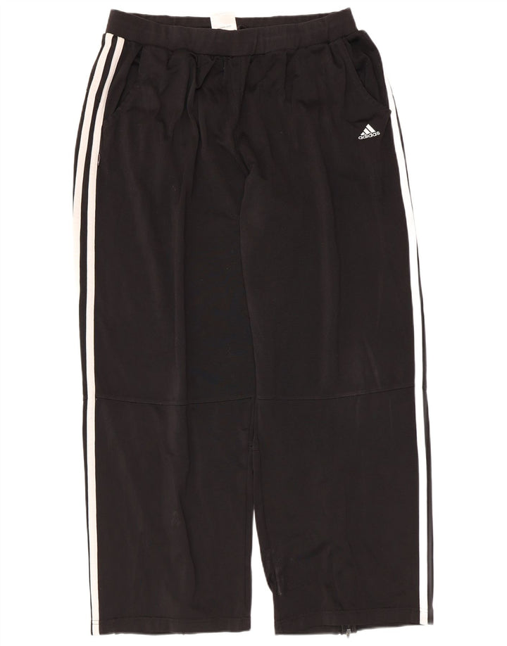 Ανδρική φόρμα Adidas Παντελόνι XL Μαύρο Πολυεστέρα